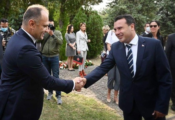 ВМРО-ДПМНЕ: Сервилниот однос, Филипче и СДС ги донесе до дебакл, сега по насока на куќниот пријател на Заев и со антидржавна политика