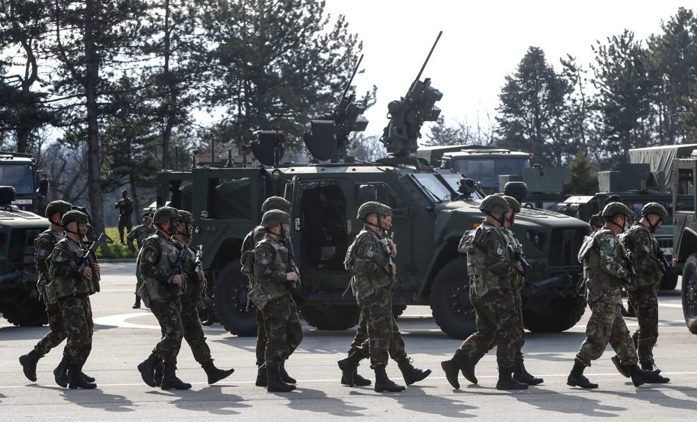 Македонија одвојува 2,13 отсто од БДП за одбрана: Извештај на НАТО