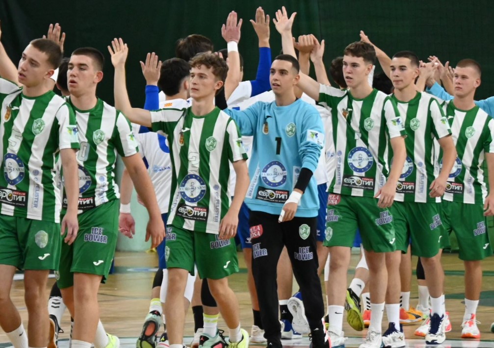 Нема втор фајнал-фор во низа младите пелистерци, Фуксе Берлин беше пресилен