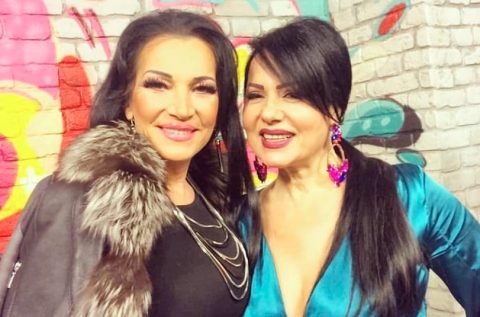 Злата Петровиќ и Гоца Божиновска се неразделни пријателки, а Злата сега откри како се запознале