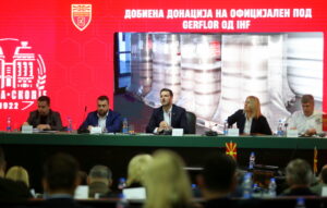 Собрание РФМ: Ракометот останува спорт број 1 (Фотогалерија)