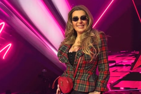 Вики Миљковиќ и Ташке отпатуваа во Кина за да го прослават неговиот роденден