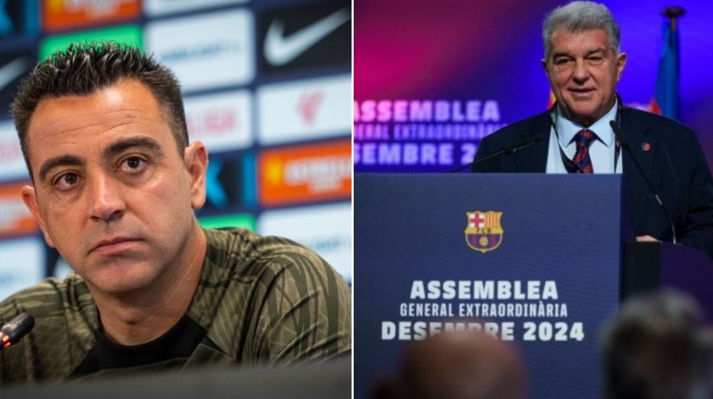 Лапорта му врати на Чави: Ако не го сменев, уште ќе губевме!