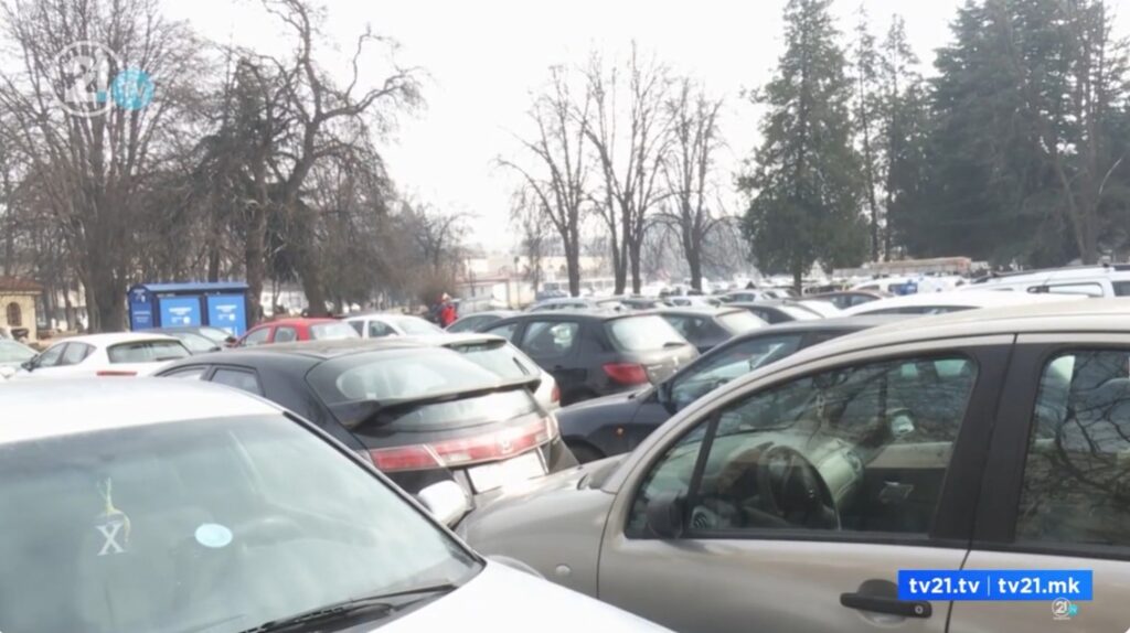 Град Скопје: Почнуваме со изградба на две катни гаражи во Клиничкиот центар кои ќе донесат нови 500 паркинг места