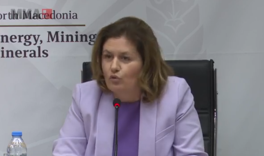 Божиновска: Снабдувањето со горива во државата е стабилно, компаниите располагаат со обезбедени резерви