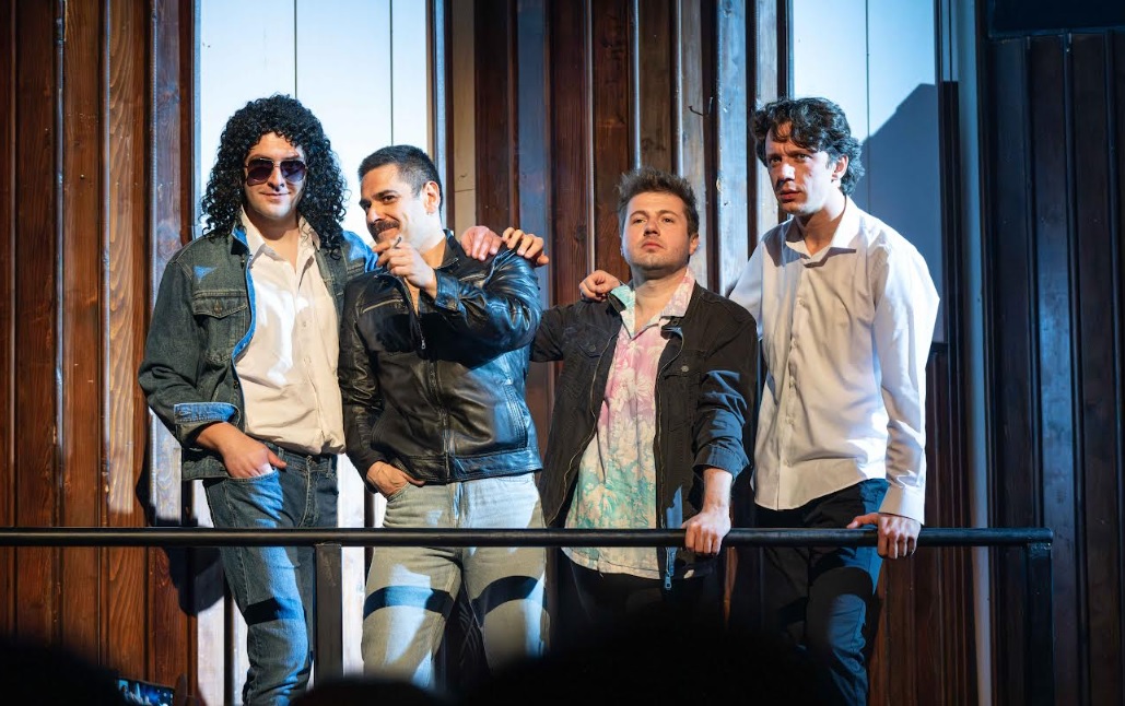 БИТОЛЧАНИ НА НОЗЕ НА МЈУЗИКЛОТ „ФРЕДИ КРАЛОТ“ НА ОРКЕСТАРОТ „ДИВА“