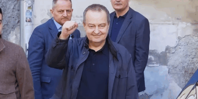 Ивица Дачиќ излезе од болница