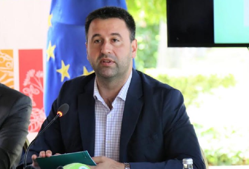 Аријанит Хоџа: Во ДУИ 80 отсто од структурата е променета