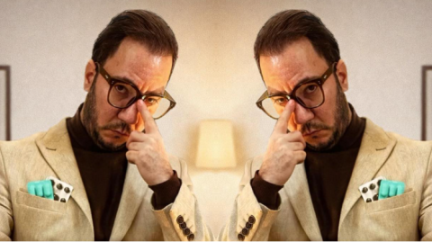 Комичарот има решение за се’ – од размена на затвореници до нафтените редици: „Ама… на Бојан Велевски ли све да му текнуе, бе?“  (ВИДЕО)