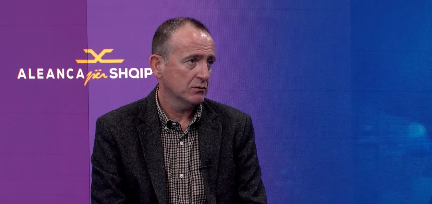 Тема на денот со Арбен Таравари, претседател на Алијанса за Албанците
