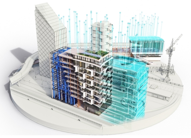 Во КОАИ предавањe: „Дигитална трансформација во градежништвото: Digital Building Logbooks и централизирано управување со податоци“