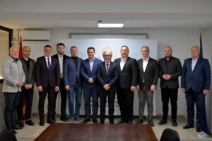 Потпишани нови 11 нови договори за грант со општините за инвестиции во предучилишното образование