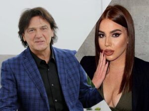 Ќерката на Здравко Чолиќ го искористи времето за ќебапи пред концертот во Сараево