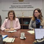 Божиновска: Зелената транзиција и модернизацијата се клучни за одржлива енергетика