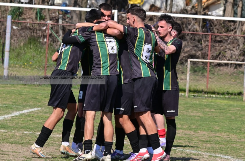 Младинците на Брера сигурно чекорат кон шампионскиот трофеј