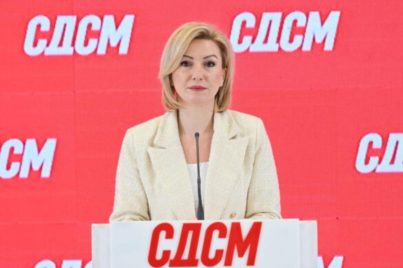 (ВИДЕО) Кузеска: Бараме итна истрага – зошто Славески незаконски го кочи изборот на вицегувернери на НБМ?