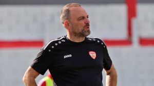 У17: Селекторот Колев го објави списокот со повикани фудбалери за пласман на ЕП