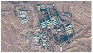 ИДФ го нападна нуклеарниот комплекс Телеган кај Техеран