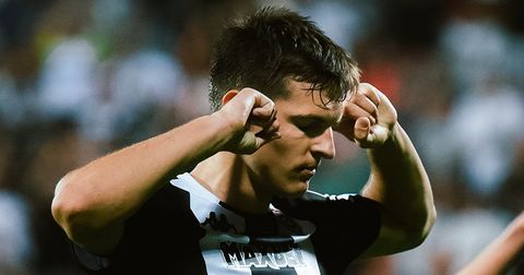 Костиќ се сели во Милано, Партизан може да заработи вистинско богатство!