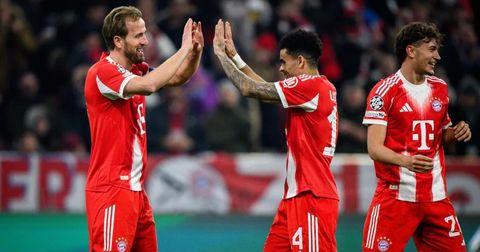 ВИДЕО: Баерн пак ја преслуша Аталанта и со „десетка“ се пласира во четвртфинале!