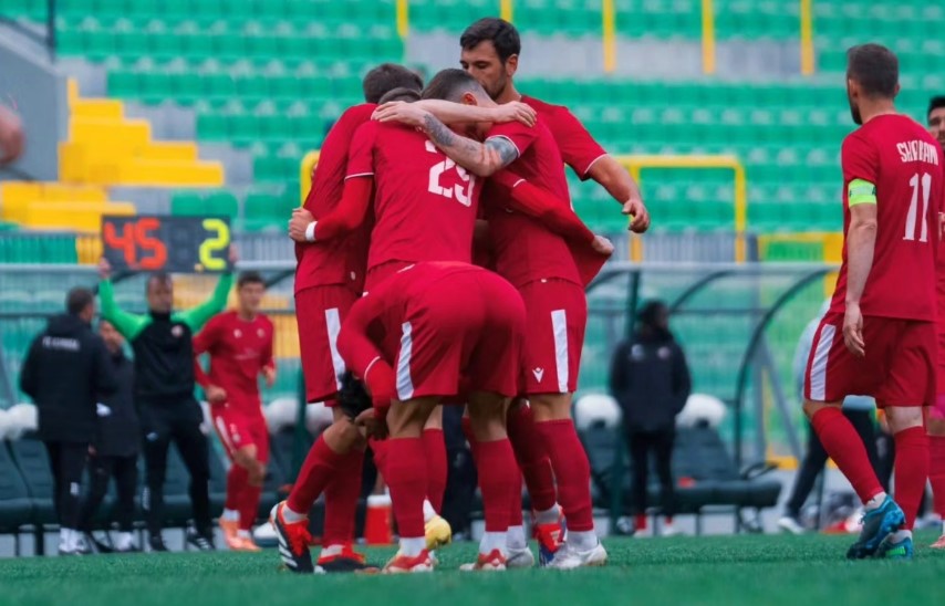 Струга го доби Пелистер во Битола и врз три победи во низа (ВИДЕО)
