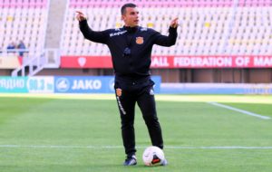 Таневски избра 22 фудбалери за контролата со Лихтенштајн