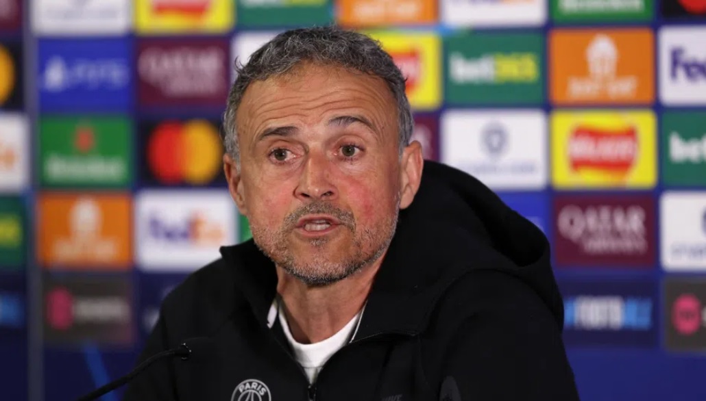 Луис Енрике: Во ЛШ не смееш да се опуштиш ниту еден момент