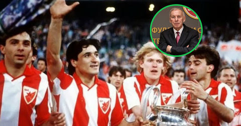 Џајиќ: Војната ѝ „одзема“ уште барем две европски титули на Црвена Звезда!