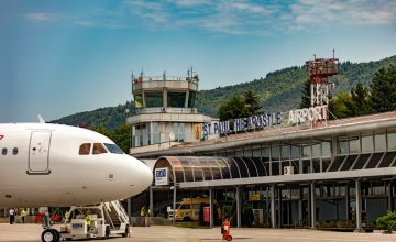 Од денес Охрид се поврзува со Братислава, од 29 март и со Милано