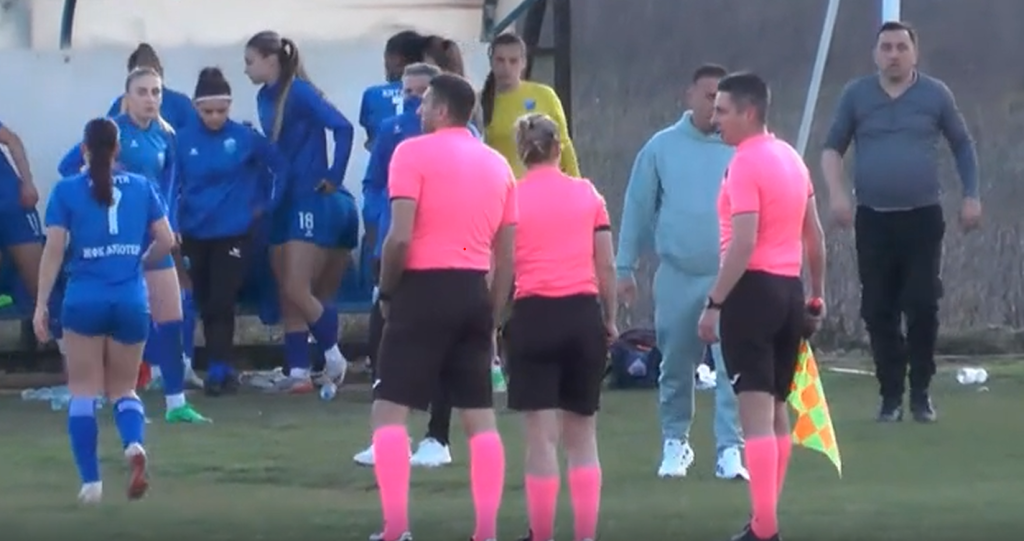 Дисциплинската комисија жестоко го казни ЖФК Љуботен!