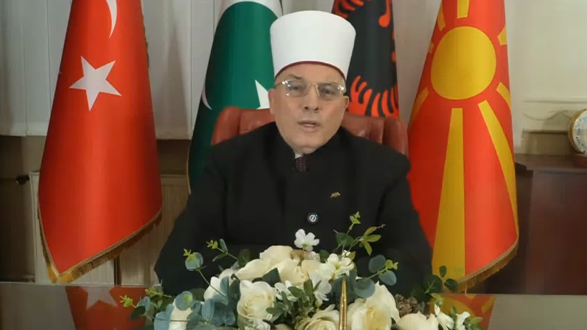 Муслиманите го слават Бајрам