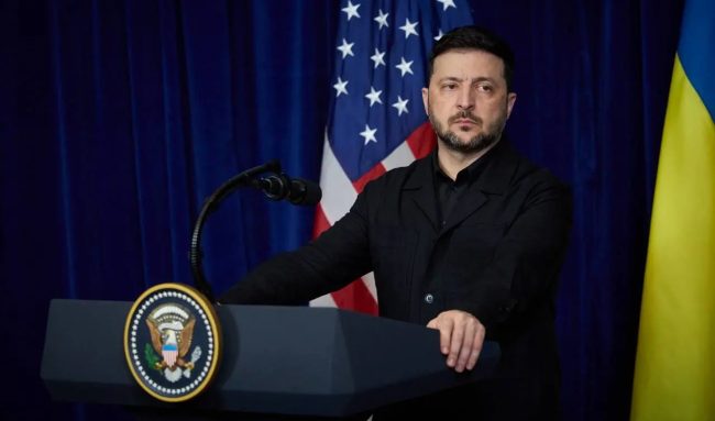 ЕУ НÈ УЦЕНУВА ДА ГО ОТВОРИМЕ НАФТОВОДОТ „ДРУЖБА“, ТОА Е КАКО ДА ИМ СЕ УКИНАТ САНКЦИИТЕ НА РУСИТЕ, ВЕЛИ ЗЕЛЕНСКИ