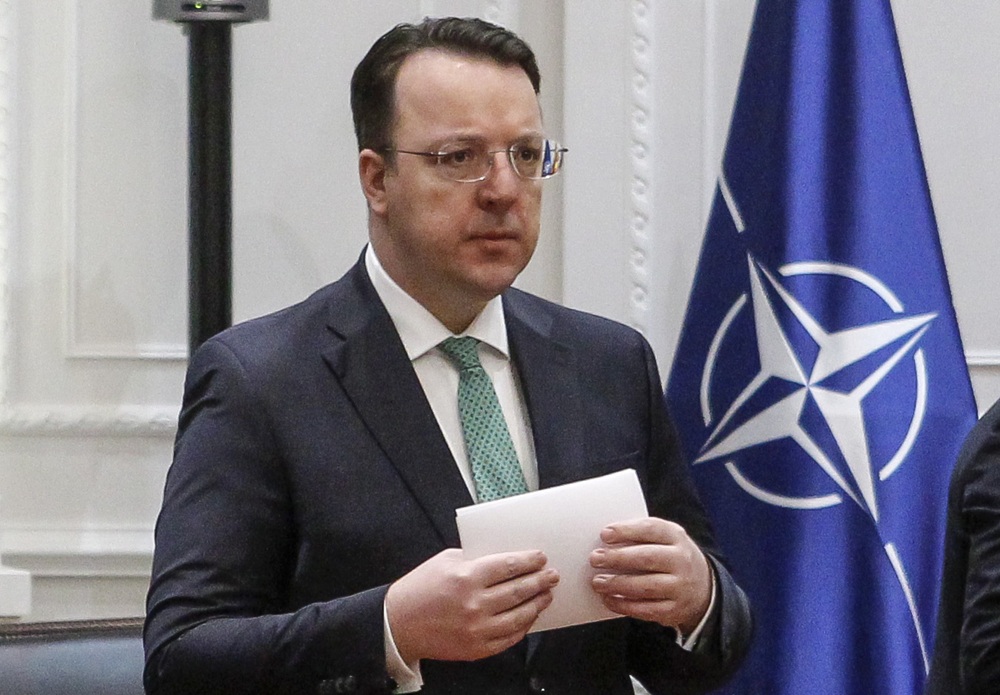 Николоски го нападна Еди Рама, го поистовети со Енвер Хоџа