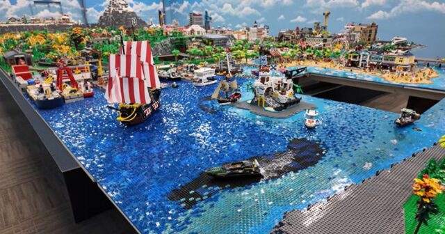 Lego објави рекордни резултати за 2025 година, планира проширување во САД