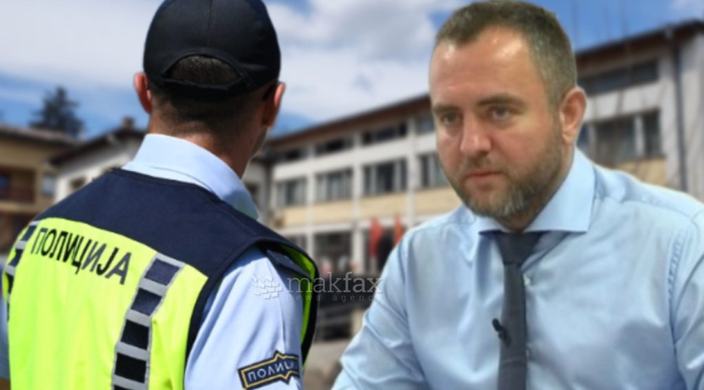 Сите полицајци во земјава денес ќе добијат телеграма: Секој што ќе биде посочен дека е можен сторител на семејно насилство да биде повикан во полиција