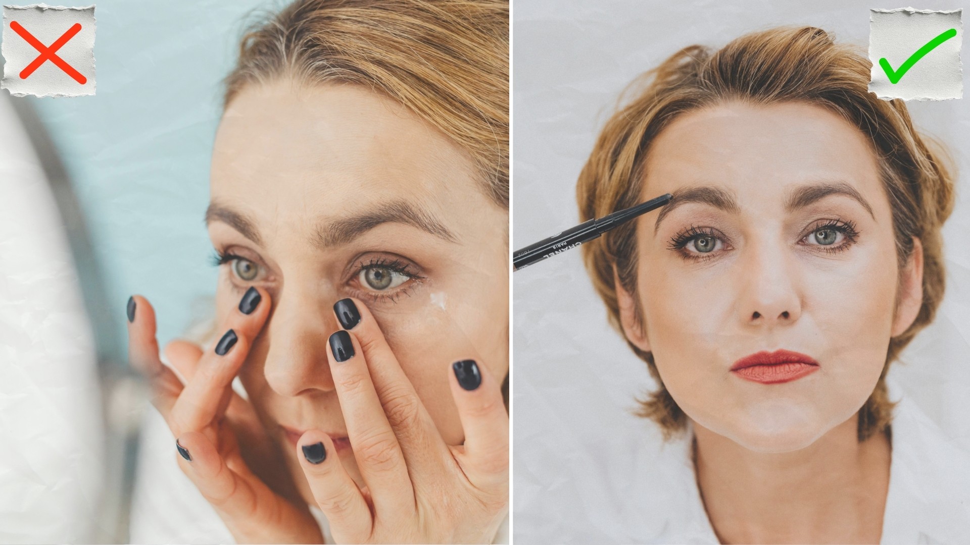 Кои грешки во шминкањето на очите по 40-тата година во животот ве прават постари, според светски познатата шмикерка Боби Браун?