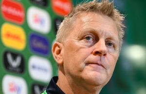 Селекторот на Ирска: На никого не му се игра против Македонија, по она што ни се случи во Чешка