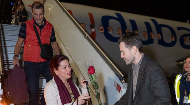 НЕДЕЛАВА ЌЕ ИМА УШТЕ ДВА ЛЕТА ЗА ЕВАКУАЦИЈА НА МАКЕДОНСКИ ГРАЃАНИ ОД ДУБАИ, РЕЧЕ МУЦУНСКИ