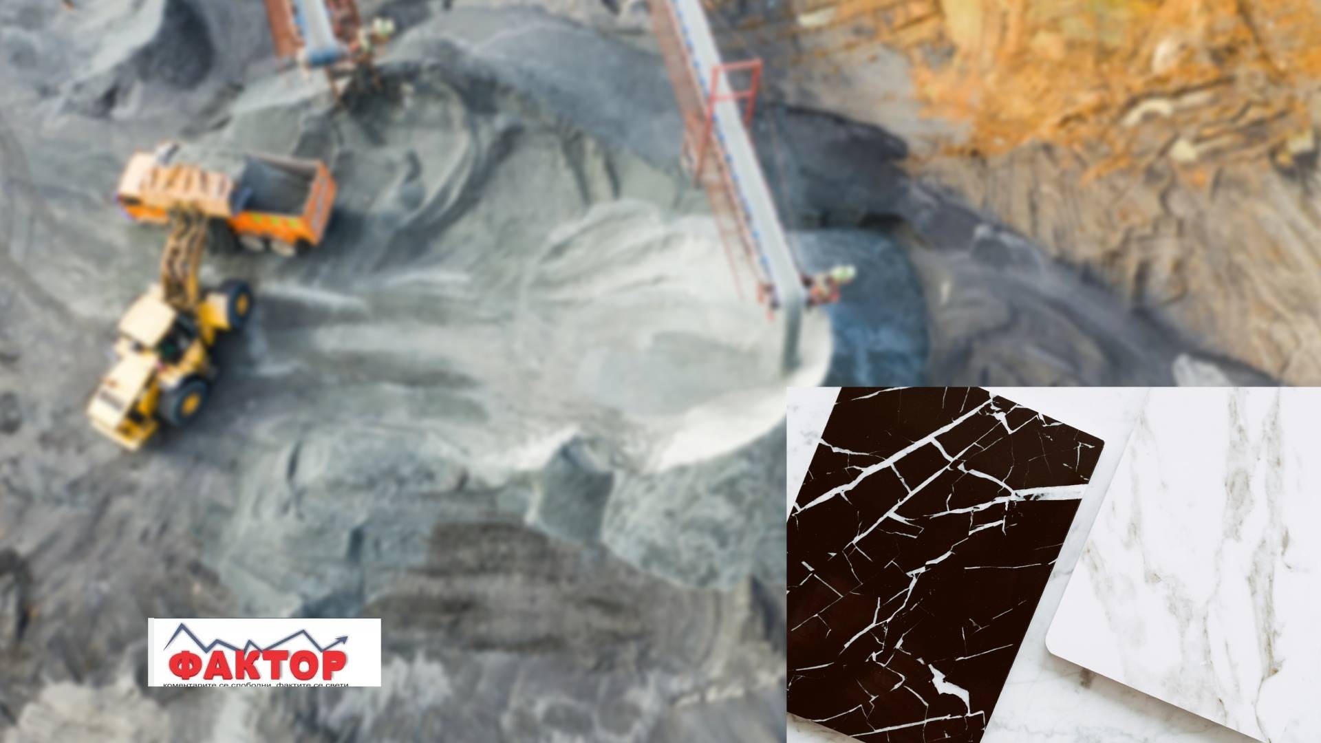 Најголемиот експлоататор на мермер во Македонија плати двојно поголем данок иако оствари помали приходи и добивка