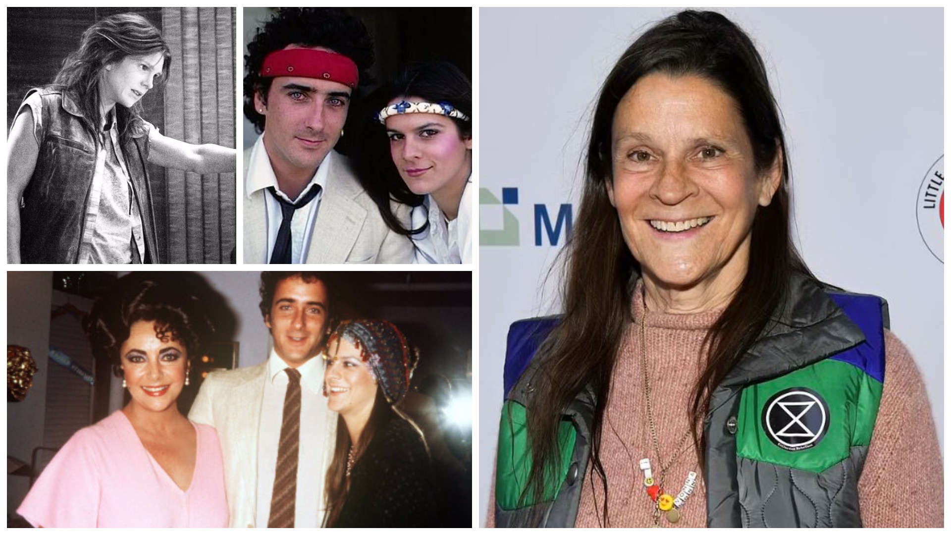 Трагичниот живот на нафтената кралица Ајлин Гети: Елизабет Тејлор ѝ била свекрва, се борела со зависности, ХИВ и животни трагедии