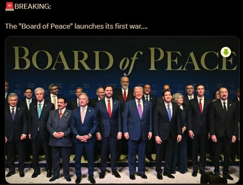 Во бордот на Трамп се кој од кој кршачи на човекови права