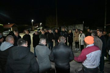 Трипуновски: Секој што постапува спротивно на законите и ги злоупотребува институциите за лични интереси мора да одговара