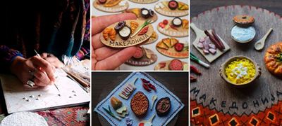 Уметница од кратовско се пожали: „Клиенти не ги подигнуваат нарачките изработени специјално по нивна желба – не е фер“