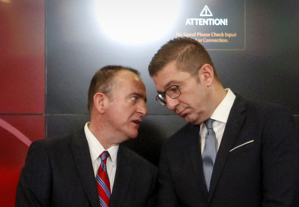 Мицкоски: Таравари ми се „вовлекуваше“