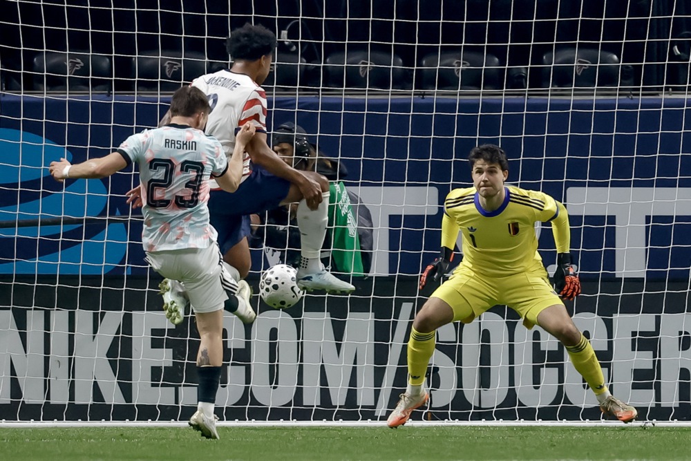 Белгија го нема Куртоа, но не треба да се грижи!