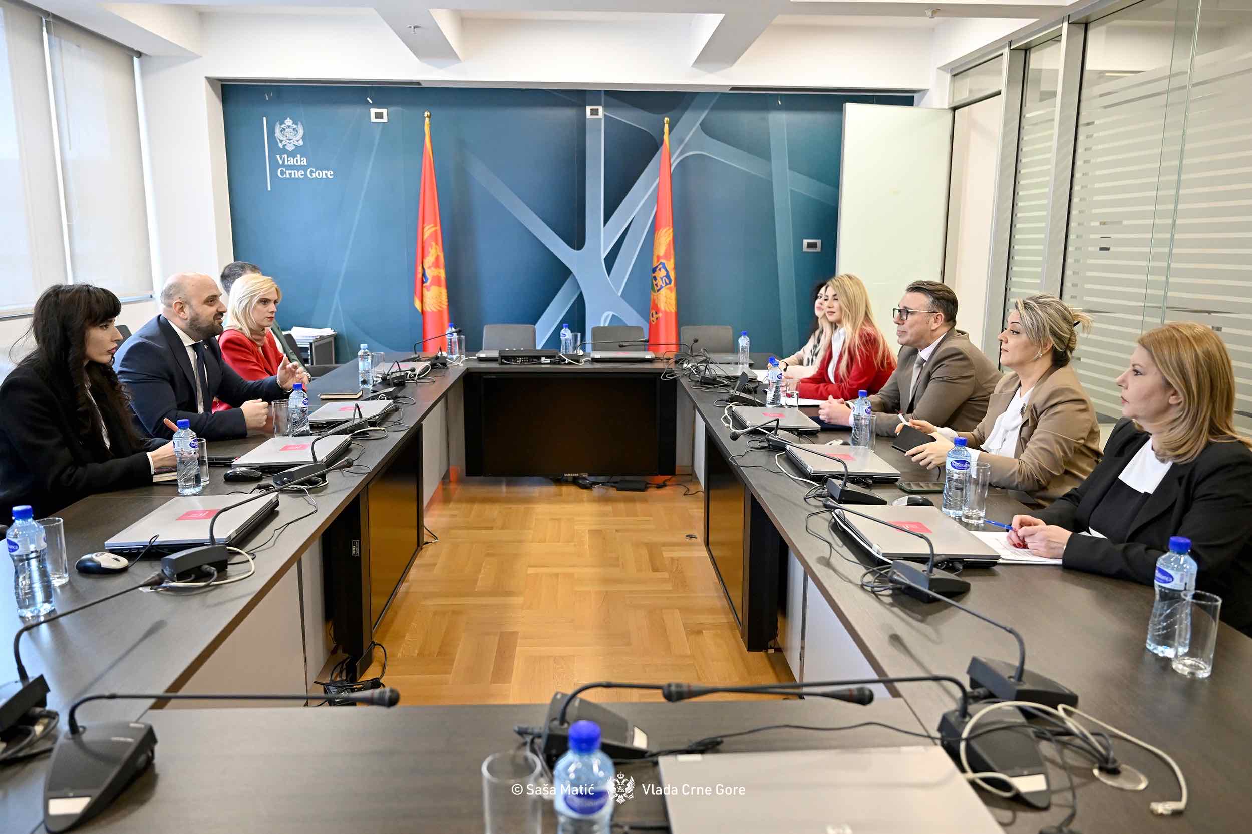 Филков: Македонија и Црна Гора ја зајакнуваат соработката во реформите во правосудството