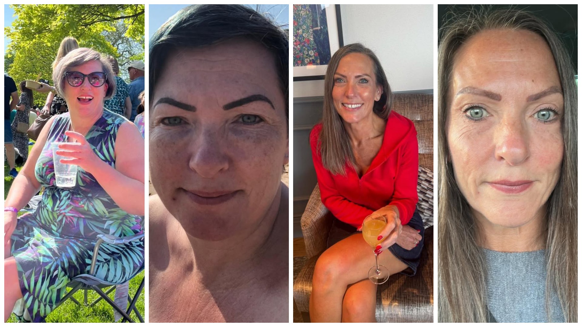 „Ослабев повеќе од 30 килограми во 50-тите и конечно го имам телото од соништата: Никогаш не сум била посреќна“