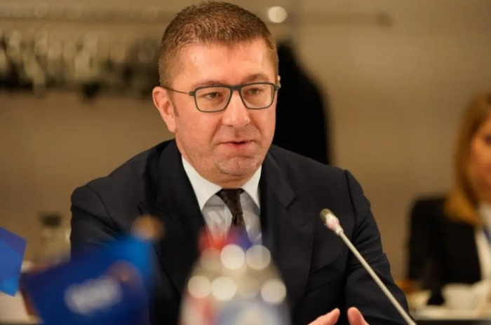 Мицкоски на конгрес во Брисел