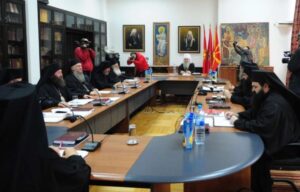 Епископот велички г. Никола нов администратор на Австралиско-новозеландската епархија, г. Петар разрешен по негово барање