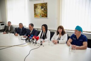 Извршени 16 трансплантации на рожници на Клиниката за очни болести